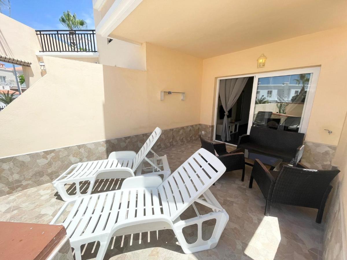 White Sensation Apartment Costa Adeje  Exterior photo